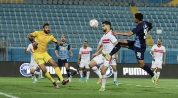 غيابات مؤثرة في الزمالك وبيراميدز قبل قمة تحديد صدارة الدوري